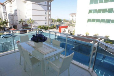 Leilighet  i Kestel, Antalya, Tyrkia Nr. 209025 - 8