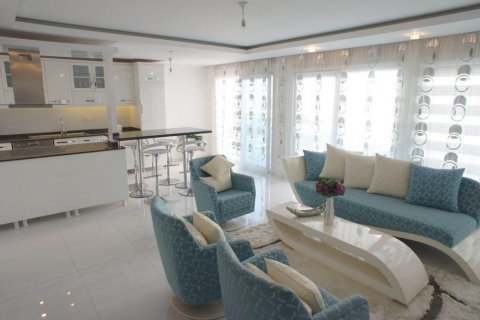 Leilighet  i Kestel, Antalya, Tyrkia Nr. 209025 - 3