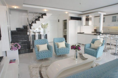 Leilighet  i Kestel, Antalya, Tyrkia Nr. 209025 - 1