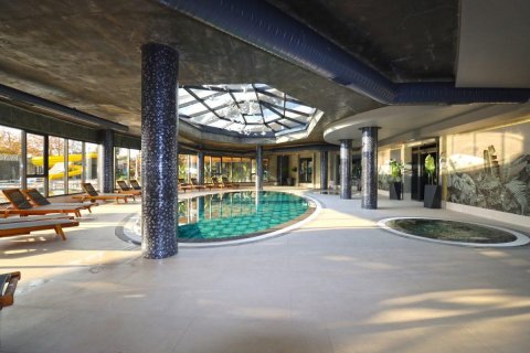 Продажа квартиры  в Аланье, Анталье, Турция 2 комн., 62м2, №209029 – фото 22