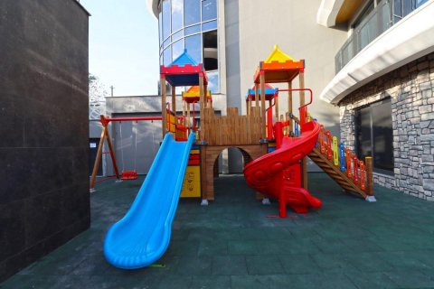 Продажа квартиры  в Аланье, Анталье, Турция 2 комн., 62м2, №209029 – фото 13