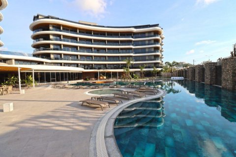 Продажа квартиры  в Аланье, Анталье, Турция 2 комн., 62м2, №209029 – фото 5