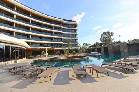 Продажа квартиры  в Аланье, Анталье, Турция 2 комн., 62м2, №209029 – фото 4