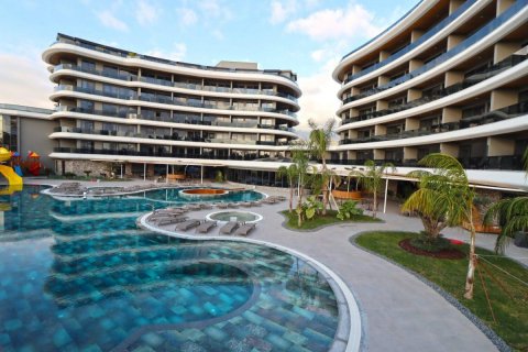 Продажа квартиры  в Аланье, Анталье, Турция 2 комн., 62м2, №209029 – фото 3