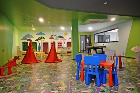 Продажа пентхауса  в Аланье, Анталье, Турция 3 комн., 147м2, №209024 – фото 26