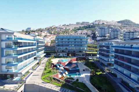 Продажа пентхауса  в Аланье, Анталье, Турция 3 комн., 147м2, №209024 – фото 22