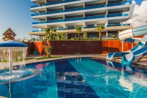 Продажа пентхауса  в Аланье, Анталье, Турция 3 комн., 147м2, №209024 – фото 21