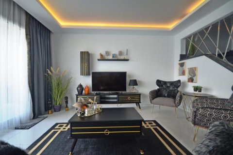 Продажа пентхауса  в Аланье, Анталье, Турция 3 комн., 147м2, №209024 – фото 1