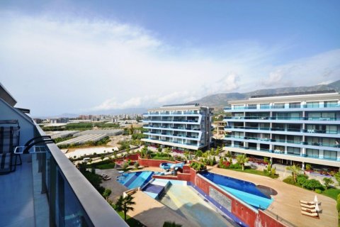 Продажа пентхауса  в Аланье, Анталье, Турция 3 комн., 147м2, №209024 – фото 16