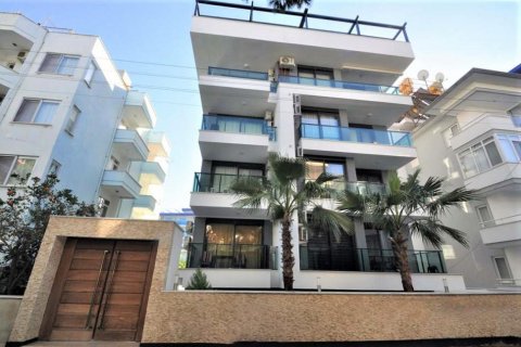 Penthouse  i Alanya, Antalya, Tyrkiet Nr. 209028 - 1
