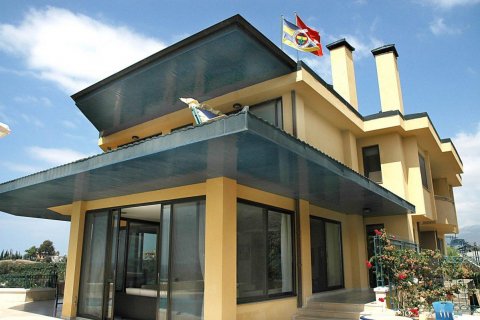 Villa  i Kestel, Antalya, Tyrkia Nr. 209027 - 7
