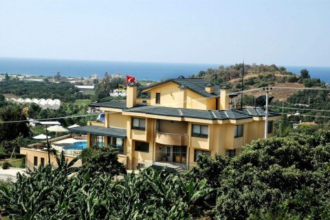 Villa  i Kestel, Antalya, Tyrkia Nr. 209027 - 2
