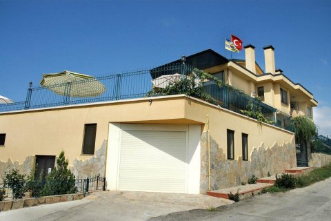 Villa  i Kestel, Antalya, Tyrkia Nr. 209027 - 4