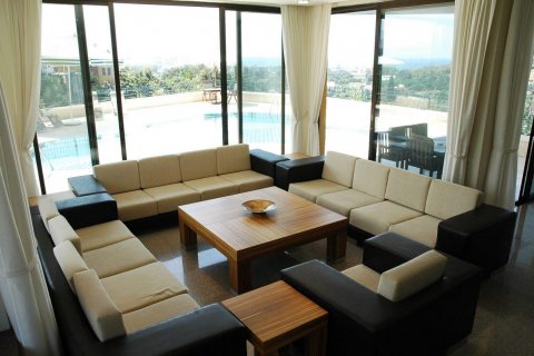 Villa  i Kestel, Antalya, Tyrkia Nr. 209027 - 27