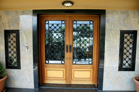 Villa  i Kestel, Antalya, Tyrkia Nr. 209027 - 14