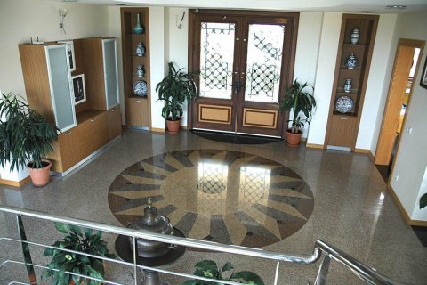 Villa  i Kestel, Antalya, Tyrkia Nr. 209027 - 29