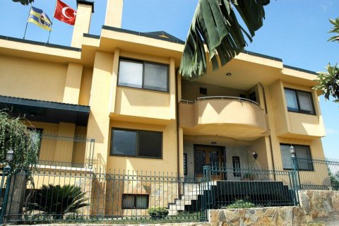 Villa  i Kestel, Antalya, Tyrkia Nr. 209027 - 3