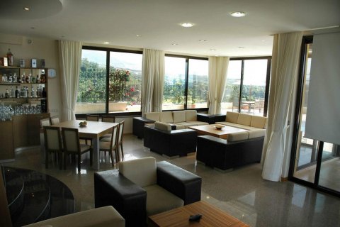 Villa  i Kestel, Antalya, Tyrkia Nr. 209027 - 23