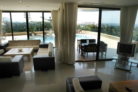 Villa  i Kestel, Antalya, Tyrkia Nr. 209027 - 26