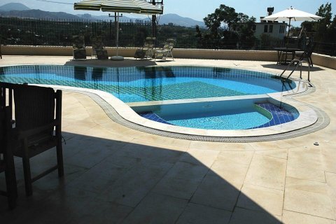 Villa  i Kestel, Antalya, Tyrkia Nr. 209027 - 12