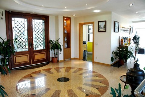 Villa  i Kestel, Antalya, Tyrkia Nr. 209027 - 16