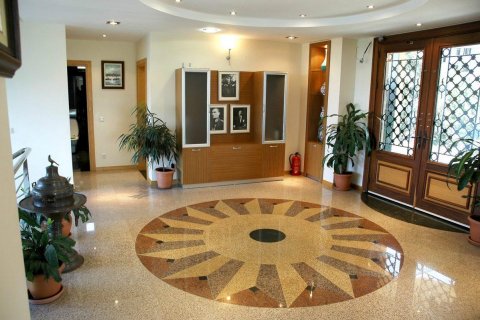 Villa  i Kestel, Antalya, Tyrkia Nr. 209027 - 17