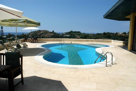 Villa  i Kestel, Antalya, Tyrkia Nr. 209027 - 13