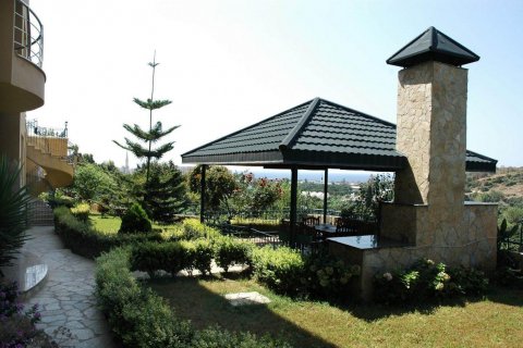 Villa  i Kestel, Antalya, Tyrkia Nr. 209027 - 9