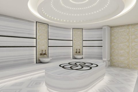 Продажа квартиры  в Аланье, Анталье, Турция 3 комн., 61м2, №210099 – фото 11