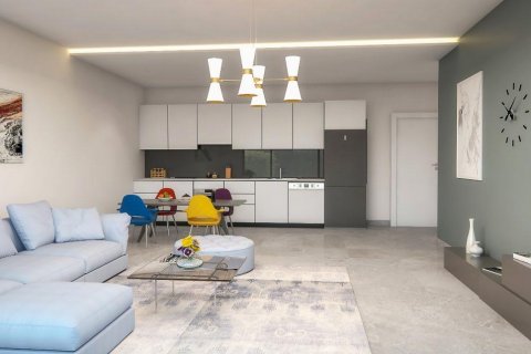 Продажа квартиры  в Аланье, Анталье, Турция 3 комн., 61м2, №210099 – фото 7