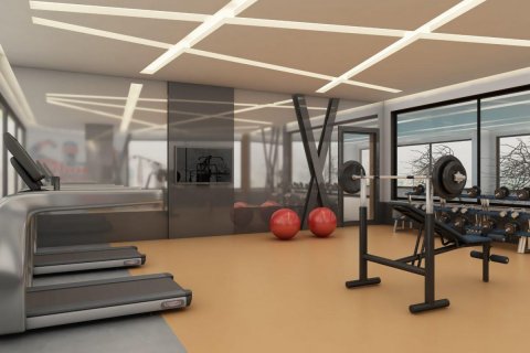 Продажа квартиры  в Аланье, Анталье, Турция 3 комн., 61м2, №210099 – фото 10