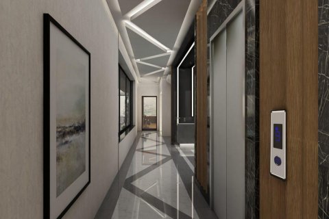 Продажа квартиры  в Аланье, Анталье, Турция 3 комн., 61м2, №210099 – фото 4