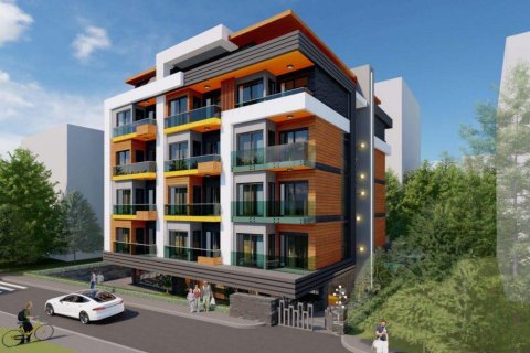 Dubleks daire   Alanya, Antalya, Türkiye №210101 - 1