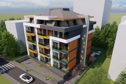 Dubleks daire   Alanya, Antalya, Türkiye №210101 - 4