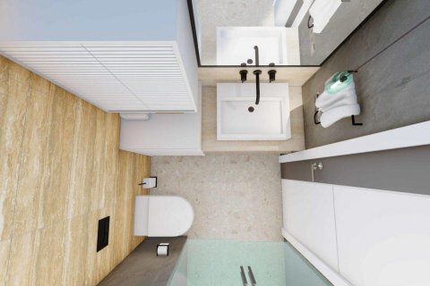 Dubleks daire   Alanya, Antalya, Türkiye №210101 - 17