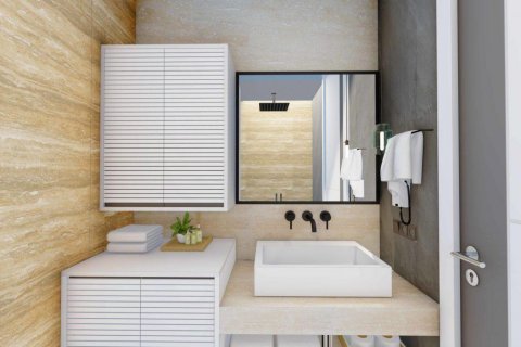 Dubleks daire   Alanya, Antalya, Türkiye №210101 - 18