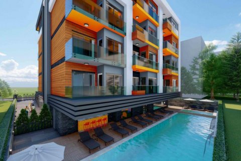 Dubleks daire   Alanya, Antalya, Türkiye №210101 - 7