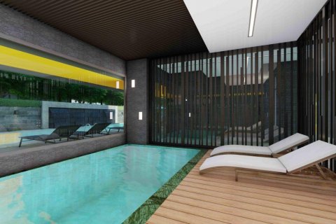 Dubleks daire   Alanya, Antalya, Türkiye №210101 - 10