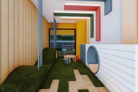 Dubleks daire   Alanya, Antalya, Türkiye №210101 - 12