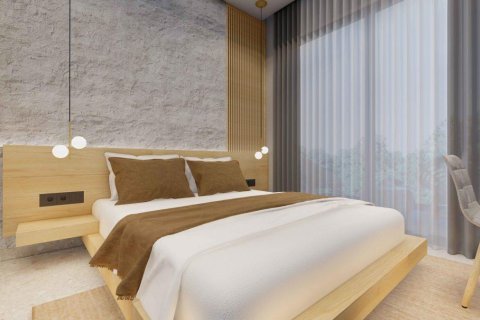 Dubleks daire   Alanya, Antalya, Türkiye №210101 - 16