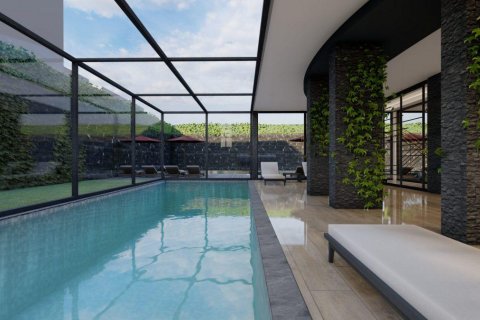 Lejlighed  i Mahmutlar, Antalya, Tyrkiet Nr. 210102 - 10