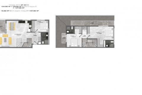 Lejlighed  i Mahmutlar, Antalya, Tyrkiet Nr. 210102 - 16