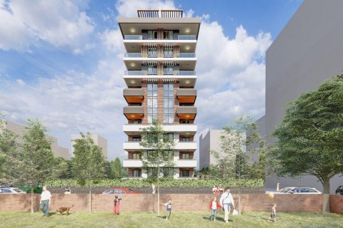 Lejlighed  i Mahmutlar, Antalya, Tyrkiet Nr. 210102 - 4