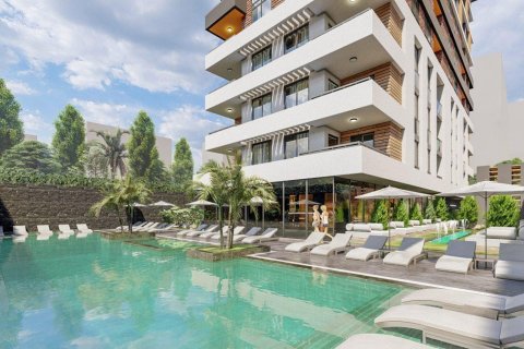 Lejlighed  i Mahmutlar, Antalya, Tyrkiet Nr. 210102 - 5