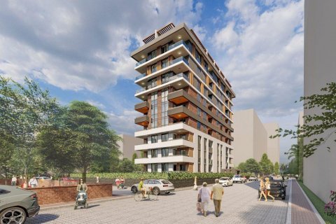 Lejlighed  i Mahmutlar, Antalya, Tyrkiet Nr. 210102 - 3