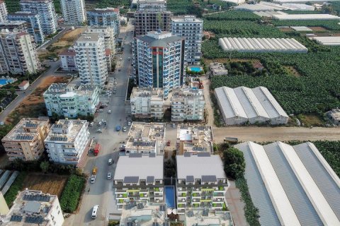 Penthäuser  in Mahmutlar, Antalya, Türkei Nr. 210105 - 10