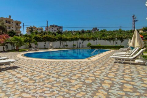 Dubleks daire   Mahmutlar, Antalya, Türkiye №210100 - 7