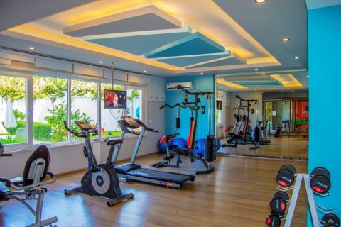 Dubleks daire   Mahmutlar, Antalya, Türkiye №210100 - 11