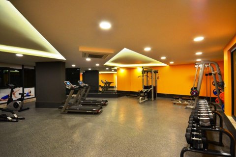 Lägenhet i Mahmutlar, Antalya, Turkiet Nr. 210103 - 13