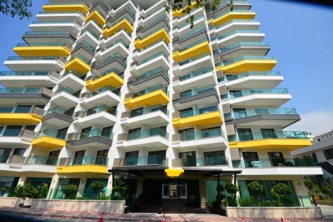 Lägenhet i Mahmutlar, Antalya, Turkiet Nr. 210103 - 4